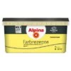 Alpina Farbrezepte Lemontree Matt 1 L