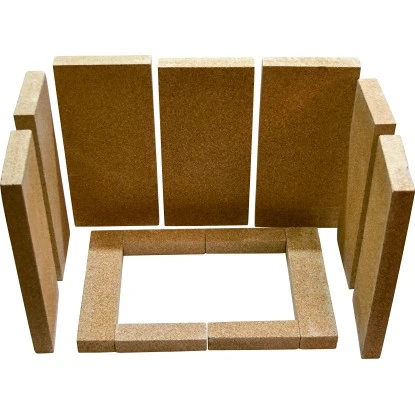 Brennraumverkleidung Für Kaminofen Magna 4.0 2 Brennraumverkleidung Für Kaminofen Magna 4.0 – Bild 2