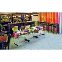 LUX Multifunktionstisch Aluminium 3-teilig 8 LUX Multifunktionstisch Aluminium 3-teilig -Startseite Umfassend 103944 picture 4 1