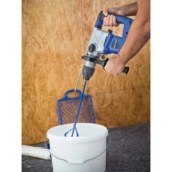 LUX 1500 W Bohrhammer BHA-1500 Mit Koffer -Startseite Umfassend 132935 2137 10