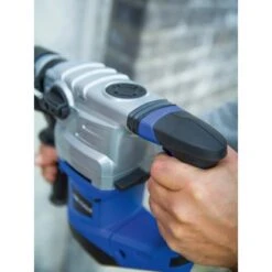 LUX 1500 W Bohrhammer BHA-1500 Mit Koffer -Startseite Umfassend 132935 2137 11