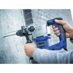 LUX 1500 W Bohrhammer BHA-1500 Mit Koffer -Startseite Umfassend 132935 2137 5