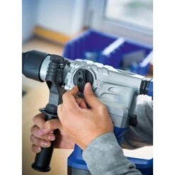LUX 1500 W Bohrhammer BHA-1500 Mit Koffer -Startseite Umfassend 132935 2137 7