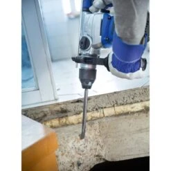 LUX 1500 W Bohrhammer BHA-1500 Mit Koffer -Startseite Umfassend 132935 2137 9