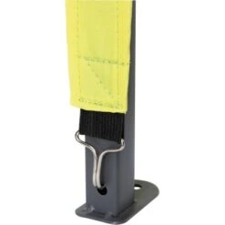 Tepro Faltpavillon Aruba 350 Cm X 400 Cm Lemon -Startseite Umfassend 168777 2400 4