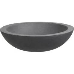 Elite Pflanzschale Ø 75 Cm Grafit Rund