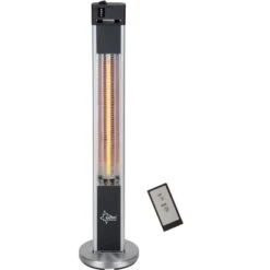 Suntec Terrassen-Heizstrahler Heat Patio 2000 Schwarz -Startseite Umfassend 243459 1599 4