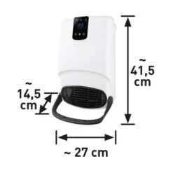 Bad-Heizlüfter Sula 2.000 W -Startseite Umfassend 2602928 VM 01