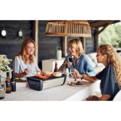 Enders®Holzkohle-Tischgrill Aurora Taupe Raucharm 15 Enders®Holzkohle-Tischgrill Aurora Taupe Raucharm -Startseite Umfassend 284190 3795 3 1