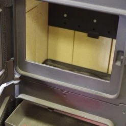 Wamsler Dauerbrand Raumheizer RH 6F Lavendel Mit Fenster EEK: A -Startseite Umfassend 2993269 4432 6