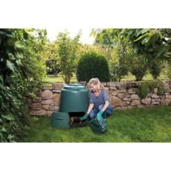 Garantia Schnellkomposter 280 L Grün -Startseite Umfassend 312864 1992 4