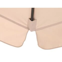 Ampelschirm Cocoa Beach Ø 350 Cm Beige Mit Kurbel -Startseite Umfassend 38 3299 OBI Ampelschirm 15