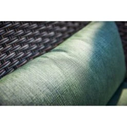 Balkonmöbel-Set Aliceville 3-teilig Polyrattan Grün-Grau 20 Balkonmöbel-Set Aliceville 3-teilig Polyrattan Grün-Grau -Startseite Umfassend 3952942