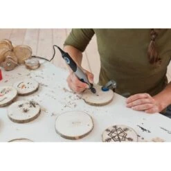 Dremel Multifunktionswerkzeug 2050 Stylo+ -Startseite Umfassend 3 ornamentmaking21cropped
