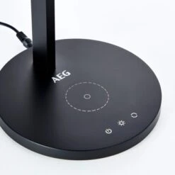 Brilliant LED-Schreibtischleuchte Devy Schwarz -Startseite Umfassend 4004353367809 4731 CU 04