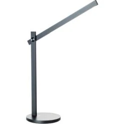 Brilliant LED-Schreibtischleuchte Devy Schwarz -Startseite Umfassend 4004353367809 4731 S 01