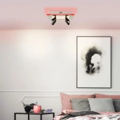 Brilliant LED-Spotplatte Alfie 4-flammig Weiß Und Schwarz 6 Brilliant LED-Spotplatte Alfie 4-flammig Weiß Und Schwarz -Startseite Umfassend 4004353412301 4731 AB 20