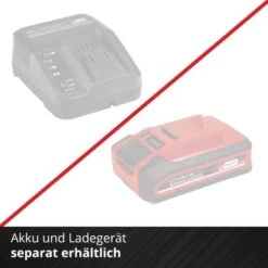 Einhell Power X-Change Akku-Mini Handkreisssäge TE-CS 18/89 Li Solo -Startseite Umfassend 4006825646184 2171 05
