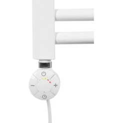 Elektrischer Badheizkörper Wuppertal Mit Programmierbarem Thermostat 600 W -Startseite Umfassend 4007871151554 CU01 060619