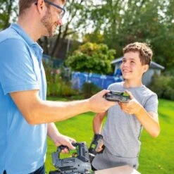 LUX 20 V Li-Ion Akku 1 PowerSystem 2 Ah 14 LUX 20 V Li-Ion Akku 1 PowerSystem 2 Ah -Startseite Umfassend 4007871960514 A 04