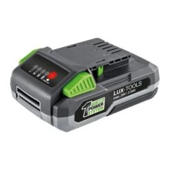 LUX 1 PowerSystem Starter-Set Mit 20 V 2 Ah Li-Ion Akku Und Schnellladegerät -Startseite Umfassend 4007871960538 S 02