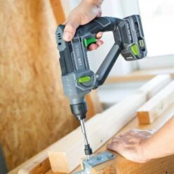 LUX Akku-Bohrhammer 1 PowerSystem A-BH-20 -Startseite Umfassend 4007871960729 A 02