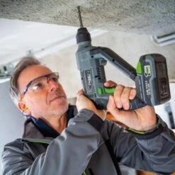 LUX Akku-Bohrhammer 1 PowerSystem A-BH-20 -Startseite Umfassend 4007871960729 A 03