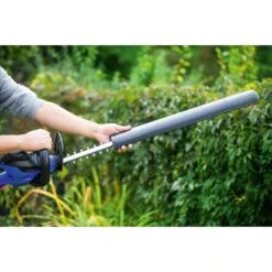 LUX Elektro-Heckenschere E-HS-600/55 A -Startseite Umfassend 4007872343255 A03 121017