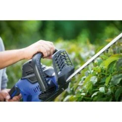 LUX Elektro-Heckenschere E-HS-710/60 A -Startseite Umfassend 4007872343286 A02 101117