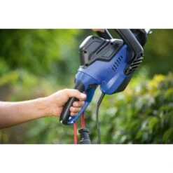 LUX Elektro-Heckenschere E-HS-710/60 A -Startseite Umfassend 4007872343286 A03 101117