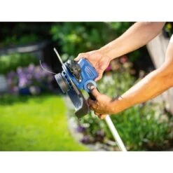 LUX Elektro-Rasentrimmer E-RT-550/30 -Startseite Umfassend 4007872348717 110