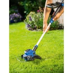 LUX Elektro-Rasentrimmer E-RT-550/30 -Startseite Umfassend 4007872348717 80