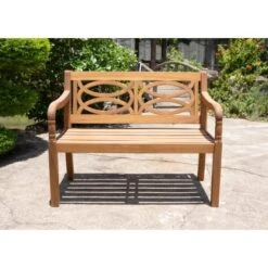 Acamp Gartenbank Victoria Teak FSC® -Startseite Umfassend 4013556574549 4919 08