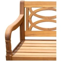 Acamp Gartenbank Victoria Teak FSC® -Startseite Umfassend 4013556574549 4920 09