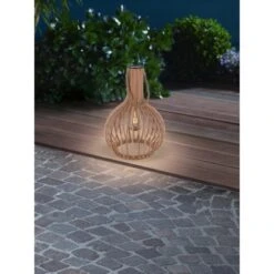 Solar-Laterne Nardelli -Startseite Umfassend 4048121216227 50