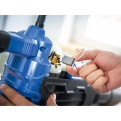 LUX 1700 W Abbruchhammer E-AHL-21 Mit Koffer -Startseite Umfassend 4048121458610 100