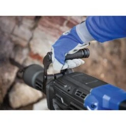 LUX 1700 W Abbruchhammer E-AHL-21 Mit Koffer -Startseite Umfassend 4048121458610 90