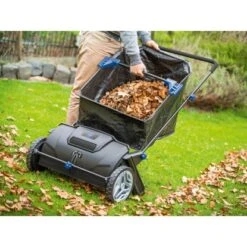 LUX-TOOLS Laub- Und Rasensammler LS-53 Mit Fangkorb 9 LUX-TOOLS Laub- Und Rasensammler LS-53 Mit Fangkorb -Startseite Umfassend 4048121637046 40