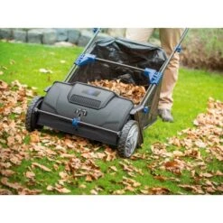 LUX-TOOLS Laub- Und Rasensammler LS-53 Mit Fangkorb 10 LUX-TOOLS Laub- Und Rasensammler LS-53 Mit Fangkorb -Startseite Umfassend 4048121637046 50