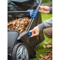 LUX-TOOLS Laub- Und Rasensammler LS-53 Mit Fangkorb 12 LUX-TOOLS Laub- Und Rasensammler LS-53 Mit Fangkorb -Startseite Umfassend 4048121637046 70