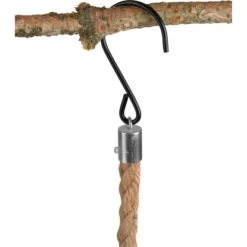 Solar-Pendelleuchte Pastoni Schwarz -Startseite Umfassend 4048122037906 CU02170919