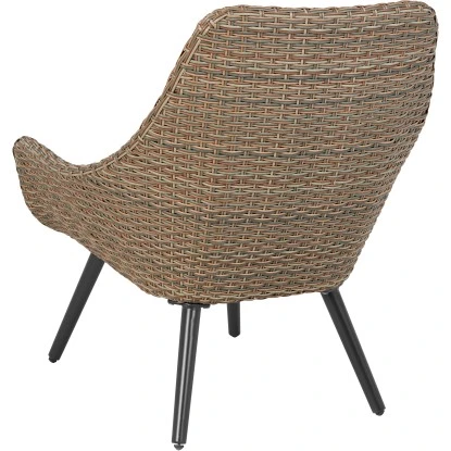 Balkonmöbel-Set Aliceville 3-teilig Polyrattan Grün-Grau 10 Balkonmöbel-Set Aliceville 3-teilig Polyrattan Grün-Grau – Bild 10