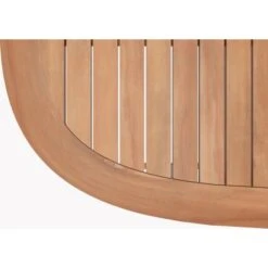 Balkonset Hervey Bay FSC® Naturfarben 3-teilig -Startseite Umfassend 4048126614226 CU02 110820