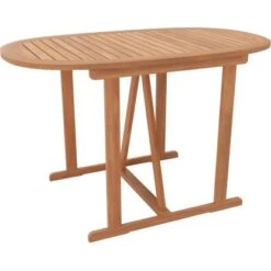 Balkonset Hervey Bay FSC® Naturfarben 3-teilig -Startseite Umfassend 4048126614226 S04 070820