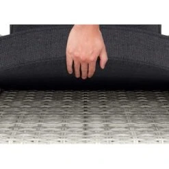 Lounge-Set Kalgan 6-teilig Wicker Eisgrau (B-Ware) -Startseite Umfassend 4048126625642 110