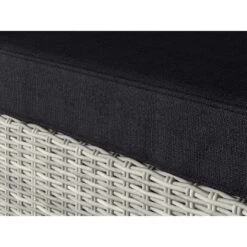 Lounge-Set Kalgan 6-teilig Wicker Eisgrau (B-Ware) -Startseite Umfassend 4048126625642 120