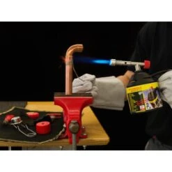 Rothenberger Industrial Lötlampen-Set RoFlame Economy Inkl. 5 Gaskartuschen 7 Rothenberger Industrial Lötlampen-Set RoFlame Economy Inkl. 5 Gaskartuschen -Startseite Umfassend 423122 2258 1