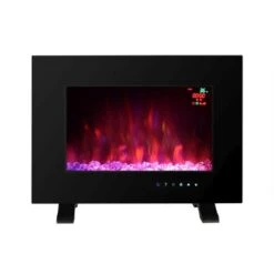 El Fuego Elektrokamin Aarau II Schwarz 900/2000 W 32 El Fuego Elektrokamin Aarau II Schwarz 900/2000 W -Startseite Umfassend 4250373262819 2240 S 13