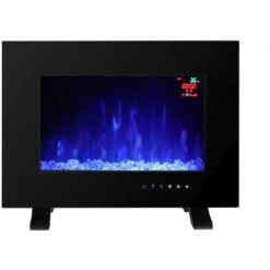 El Fuego Elektrokamin Aarau II Schwarz 900/2000 W 33 El Fuego Elektrokamin Aarau II Schwarz 900/2000 W -Startseite Umfassend 4250373262819 2240 S 14