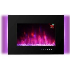 El Fuego Elektrokamin Aarau II Schwarz 900/2000 W 36 El Fuego Elektrokamin Aarau II Schwarz 900/2000 W -Startseite Umfassend 4250373262819 2240 S 17